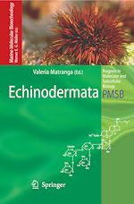 Télécharger le livre :  Echinodermata