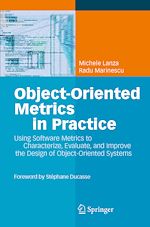 Télécharger le livre :  Object-Oriented Metrics in Practice