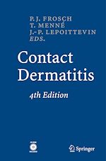 Télécharger le livre :  Contact Dermatitis