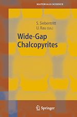 Download this eBook Wide-Gap Chalcopyrites