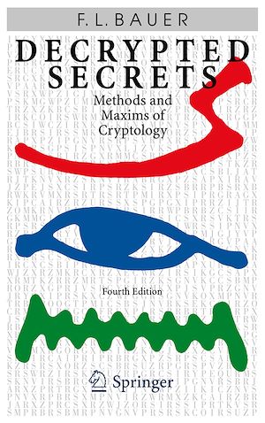 Téléchargez le livre :  Decrypted Secrets