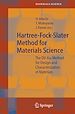 Télécharger le livre :  Hartree-Fock-Slater Method for Materials Science