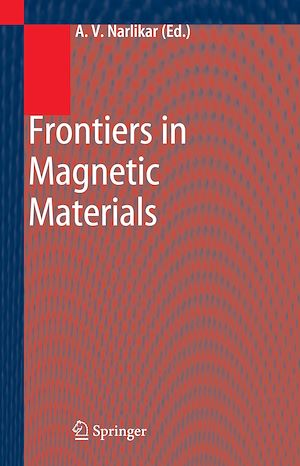 Téléchargez le livre :  Frontiers in Magnetic Materials
