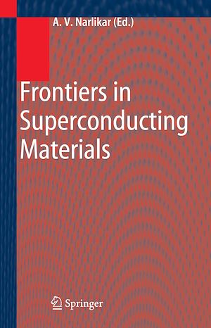 Téléchargez le livre :  Frontiers in Superconducting Materials