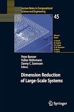 Download this eBook Dimension Reduction of Large-Scale Systems