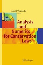 Télécharger le livre :  Analysis and Numerics for Conservation Laws