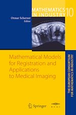 Télécharger le livre :  Mathematical Models for Registration and Applications to Medical Imaging