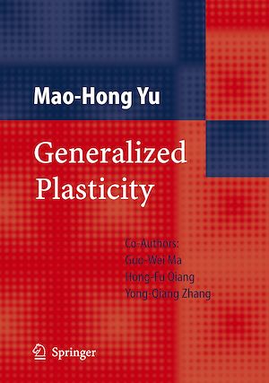 Téléchargez le livre :  Generalized Plasticity