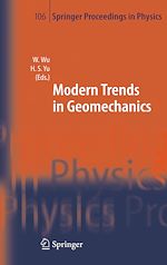 Télécharger le livre :  Modern Trends in Geomechanics