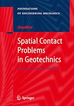 Télécharger le livre :  Spatial Contact Problems in Geotechnics
