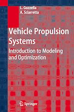 Télécharger le livre :  Vehicle Propulsion Systems