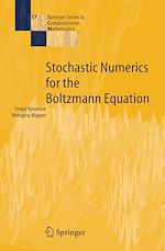 Télécharger le livre :  Stochastic Numerics for the Boltzmann Equation