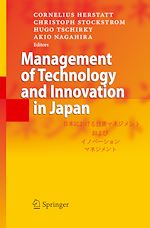 Télécharger le livre :  Management of Technology and Innovation in Japan