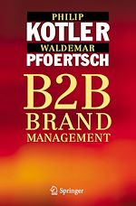 Télécharger le livre :  B2B Brand Management