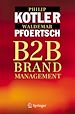 Télécharger le livre :  B2B Brand Management