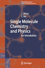 Télécharger le livre :  Single Molecule Chemistry and Physics