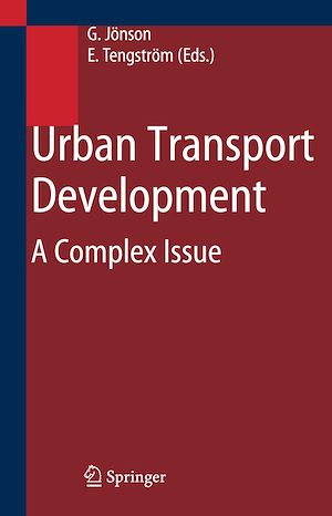 Téléchargez le livre :  Urban Transport Development