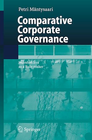 Téléchargez le livre :  Comparative Corporate Governance
