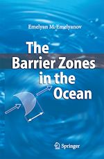 Télécharger le livre :  The Barrier Zones in the Ocean