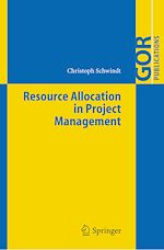 Télécharger le livre :  Resource Allocation in Project Management