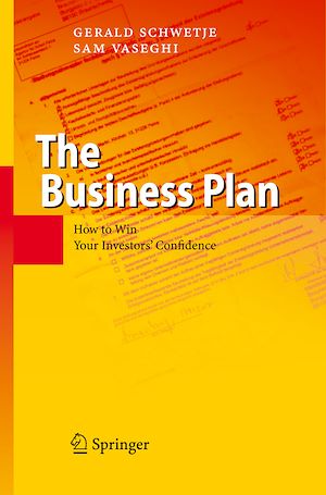 Téléchargez le livre :  The Business Plan