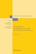 Télécharger le livre :  Hyperbolic Conservation Laws in Continuum Physics