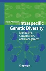 Télécharger le livre :  Intraspecific Genetic Diversity