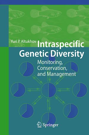 Téléchargez le livre :  Intraspecific Genetic Diversity