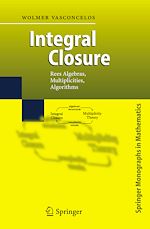 Télécharger le livre :  Integral Closure