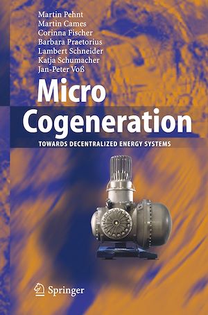 Téléchargez le livre :  Micro Cogeneration