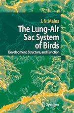 Télécharger le livre :  The Lung-Air Sac System of Birds