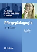 Télécharger le livre :  Pflegepädagogik