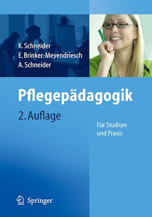 Téléchargez le livre :  Pflegepädagogik