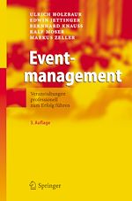 Télécharger le livre :  Eventmanagement