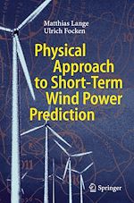 Télécharger le livre :  Physical Approach to Short-Term Wind Power Prediction