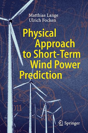 Téléchargez le livre :  Physical Approach to Short-Term Wind Power Prediction