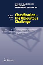 Download this eBook Classification - the Ubiquitous Challenge