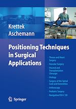 Télécharger le livre :  Positioning Techniques in Surgical Applications