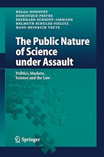 Télécharger le livre :  The Public Nature of Science under Assault
