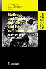 Télécharger le livre :  Methods and Models in Transport and Telecommunications