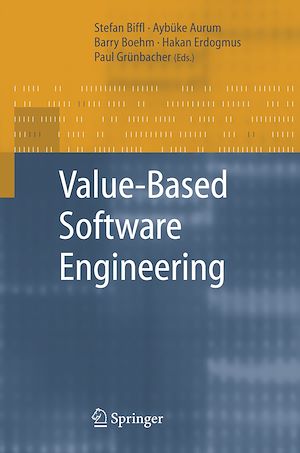 Téléchargez le livre :  Value-Based Software Engineering
