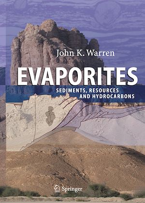 Téléchargez le livre :  Evaporites:Sediments, Resources and Hydrocarbons