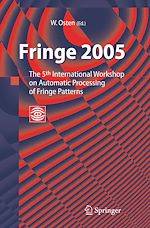 Télécharger le livre :  Fringe 2005