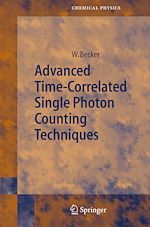 Télécharger le livre :  Advanced Time-Correlated Single Photon Counting Techniques