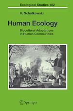 Download this eBook Human Ecology