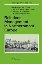 Download this eBook Reindeer Management in Northernmost Europe