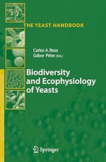 Télécharger le livre :  Biodiversity and Ecophysiology of Yeasts
