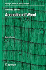 Télécharger le livre :  Acoustics of Wood