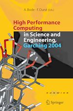Télécharger le livre :  High Performance Computing in Science and Engineering, Garching 2004