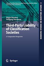 Télécharger le livre :  Third-Party Liability of Classification Societies